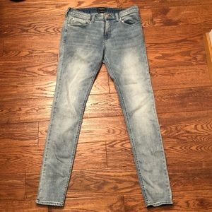 Men’s pacsun skinny jeans